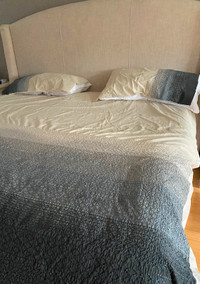 Duvet Cover-King Size