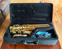 Yamaha Saxophone for sale