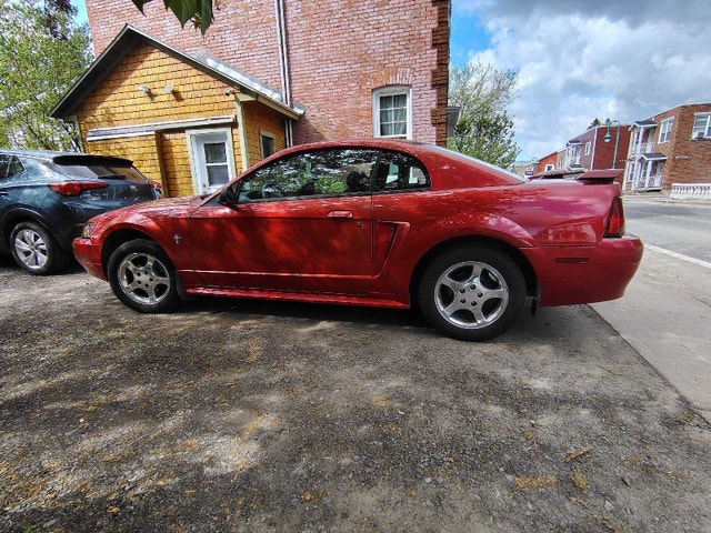 Mustang 2001 — photo 3