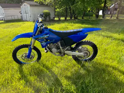 Selling my yz 125 as I just never have the time to go ride. The bike is in great shape, I haven’t ha...
