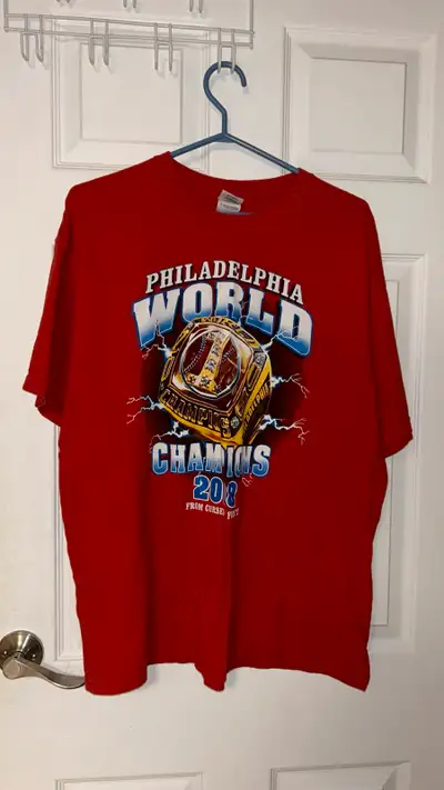 T-Shirt Gildan Philadelphia World Champs T-shirt, View more