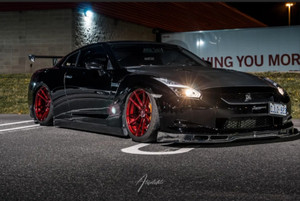 2010 Nissan GT-R