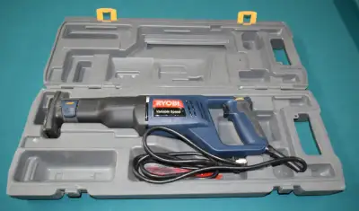 RYOBI CORDED RECIPROCATING SAW, View more