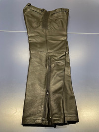 Mens Motorcycle Leather Pants