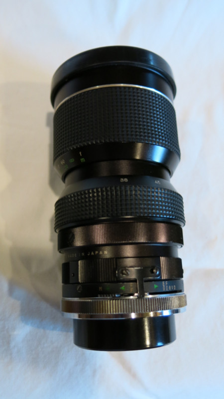 38-90 SUN zoom lens/Canon mount in Cameras & Camcorders in Cranbrook - Image 2