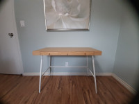 Desk - Lillasen Ikea Desk - $85.00