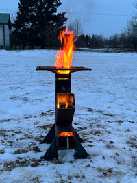 Rocket stove