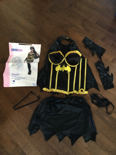 Batgirl costume, View more