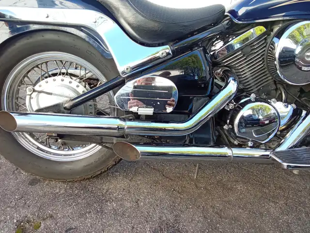 Vulcan parts in Motorcycle Parts & Accessories in Hamilton - Image 12