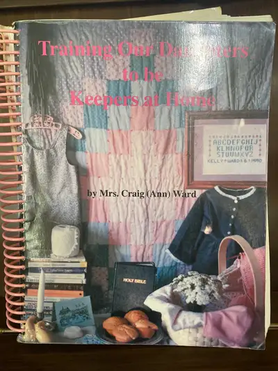 Home Economics textbook, View more