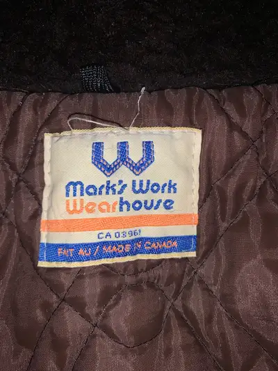 XL Mark's Work Wearhouse Coveralls , View more