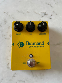 Diamond Compressor CPR-1