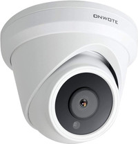 ONWOTE  Security Camera Dome, 100ft Night Vision