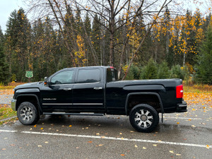 2017 GMC Sierra 3500HD