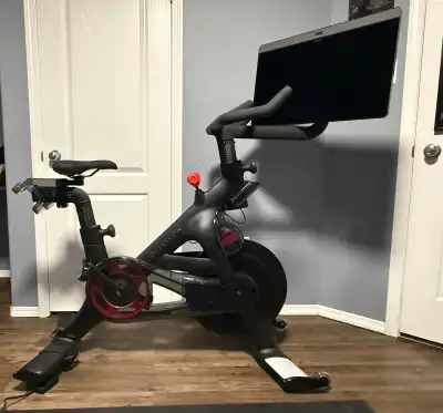 Used twice. What can I say - I hate cycling.