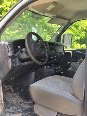 2005 Chevrolet Express