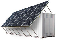 16KW Solar power system - Hybrid Inverter - 48V 400Ah Li Battery