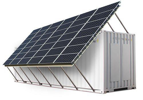 16KW Solar power system - Hybrid Inverter - 48V 400Ah Li Battery in Other Business & Industrial in City of Toronto