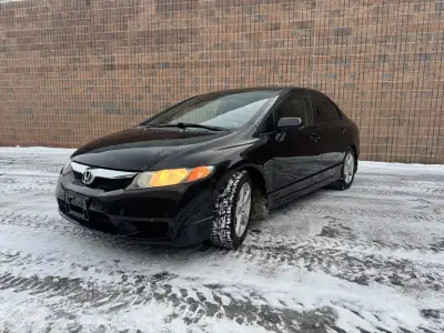 2010 Honda Civic LX in great condition with 130,000 km. vehicle has been well maintained. Vehicle is...