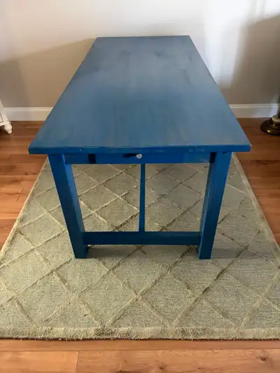 Solid Wood Kitchen Table, View more