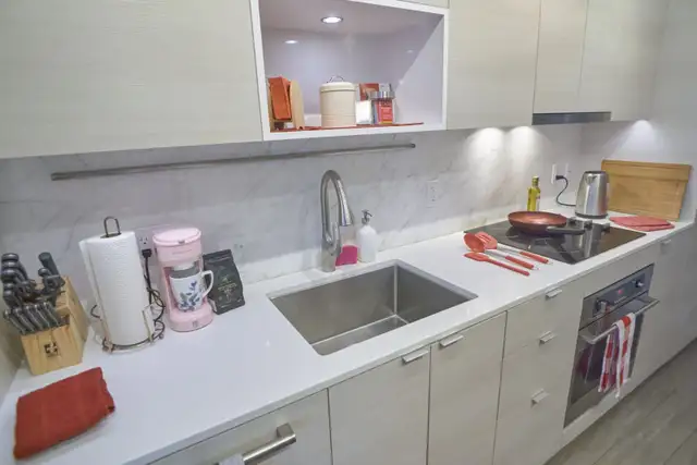 Cute Condo 1bed 1bath for 3-6 months Jan 2027
