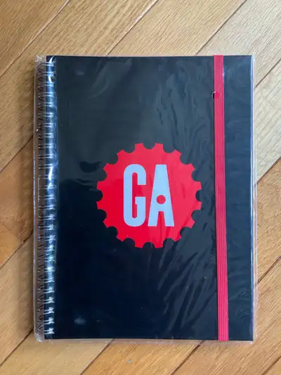 Notebooks new 3 for $1 (great for back to school), View more