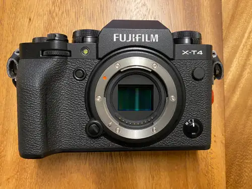 Shortly after upgrading to the XT4, the Canon R5 came out, and as a lifetime Canon user, I never rea...