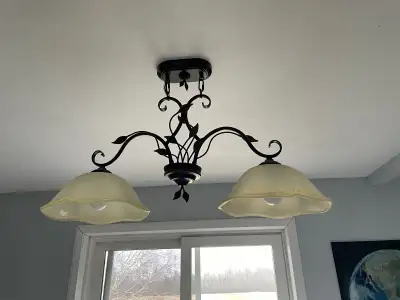 Light fixture, View more