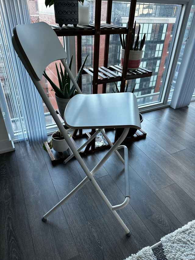IKEA Bar stool (2 stools) - for sale in Dining Tables & Sets in City of Toronto - Image 3