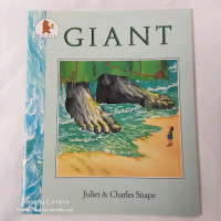1989 (1990) Giant by Juliette and Charles Snape, UK Edition