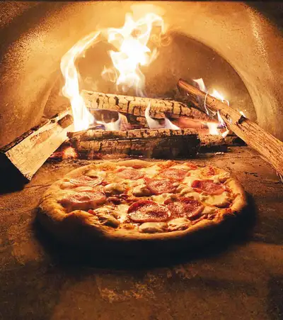 Pizza oven wood, View more