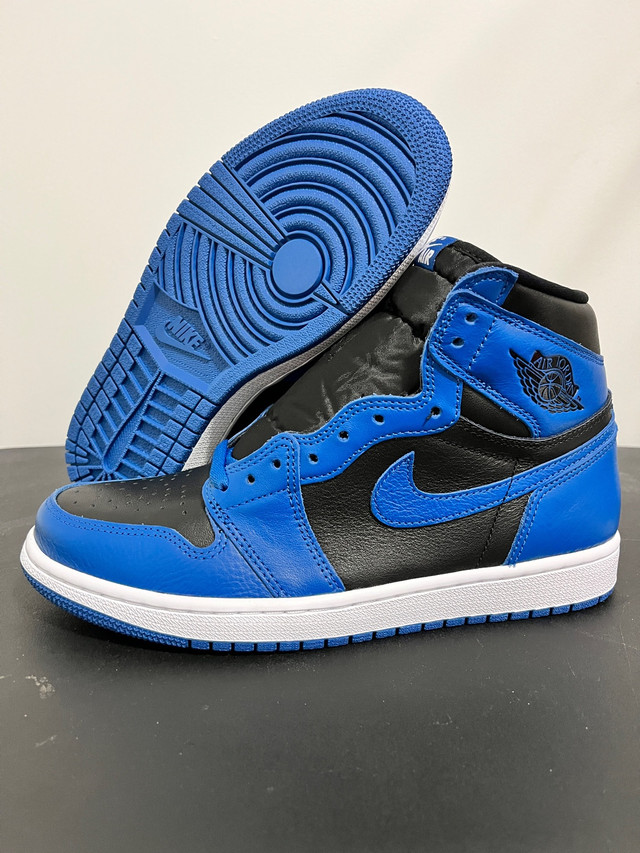 Jordan 1 "Dark Marina Blue" Size 9 and 9.5 DS in Men's Shoes in City of Toronto - Image 2