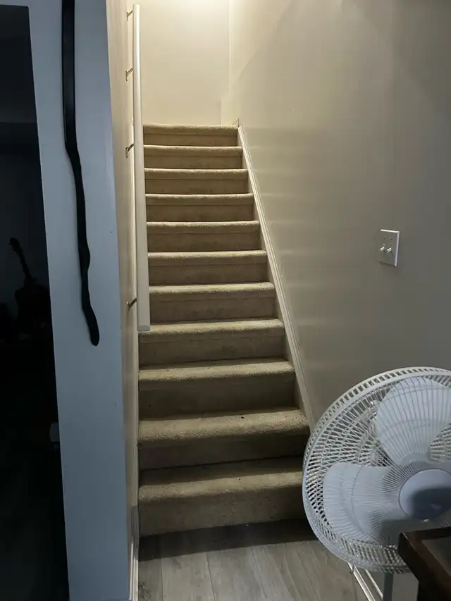 Basement room in townhouse for rent in Room Rentals & Roommates in Guelph - Image 5