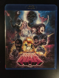 Trailer War Blu-ray 