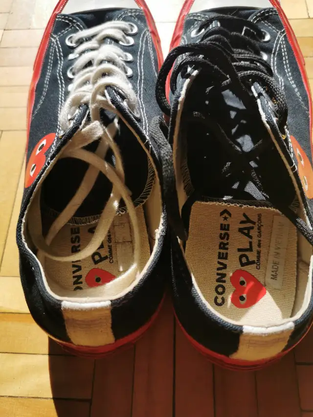 Converse CDG / comme des garcons in Men's in Mississauga / Peel Region - Image 5