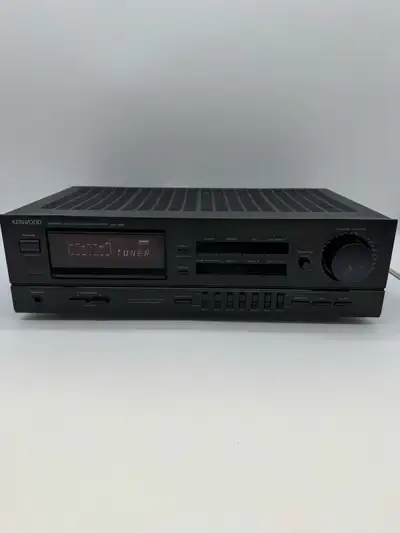 Kenwood KA-128 Stereo Integrated Amplifier, View more
