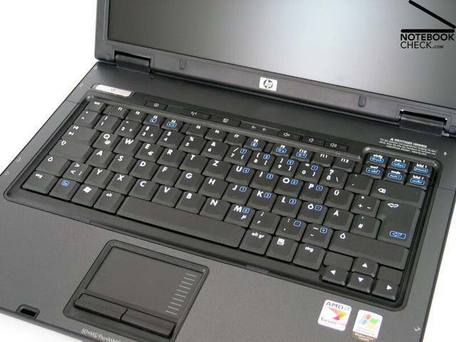 HP Compaq nx6325 Notebook PC in Laptops in Mississauga / Peel Region - Image 3