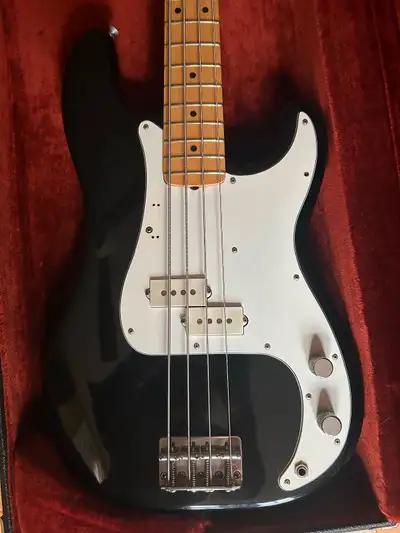 1979 Fender Precision Bass, View more