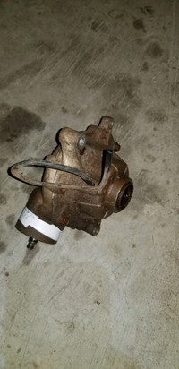 Honda rubicon 500 TRX500 front differential