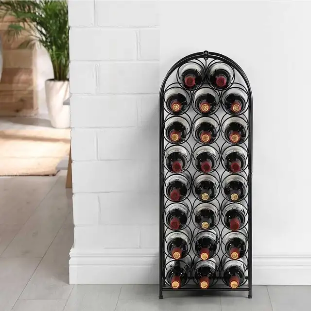23 Wine Rack in Bookcases & Shelving Units in Oshawa / Durham Region - Image 3