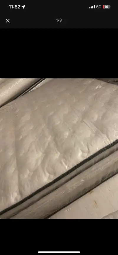 Brand New KING PILLOWTOP $499 Platform $99 Free Delivery , View more