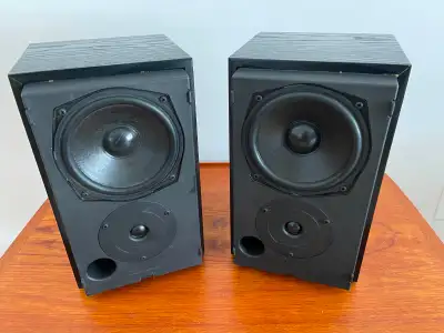 Pair of Mission Model 760i Stereo Speakers, View more