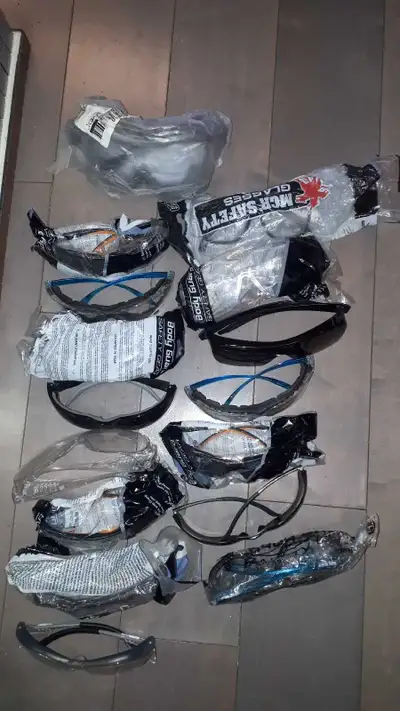 Safety glasses power tools, View more