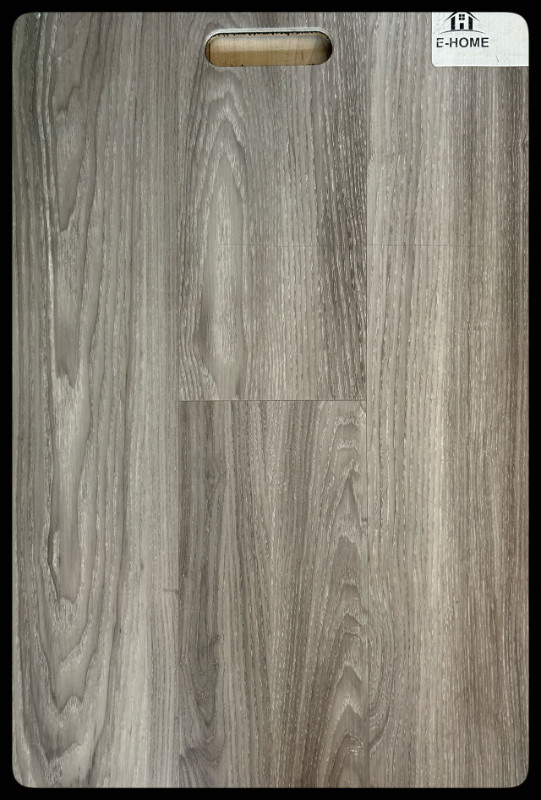 Dark Brown/Grey  colors Vinyl flooring on Sale! Waterproof!! in Floors & Walls in Winnipeg - Image 4