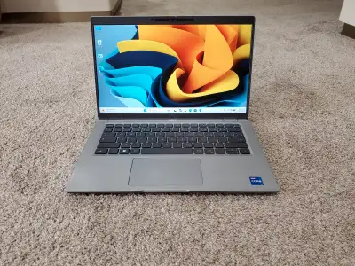 14" Dell Laptop, 12th gen i7, 32GB RAM, 512GB SSD, Backlit Kybrd, View more