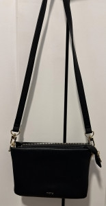 Riona Crossbody Bag (black)