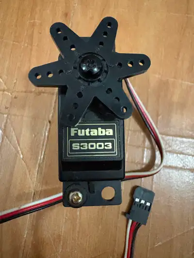 One Futaba Analog Servo S3000 new