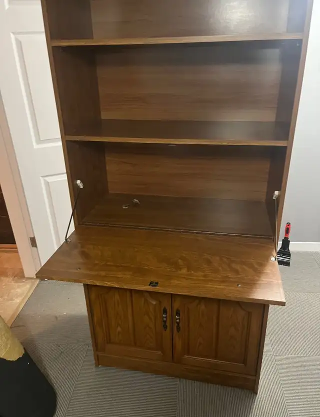 Tall Bookshelf in Bookcases & Shelving Units in Ottawa - Image 3
