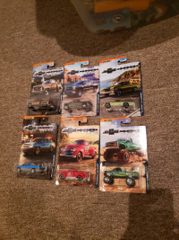 2018 Matchbox 100 Years Chevrolet Pickup Trucks full set 