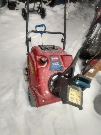 Toro Power Clear Electric Start, View more